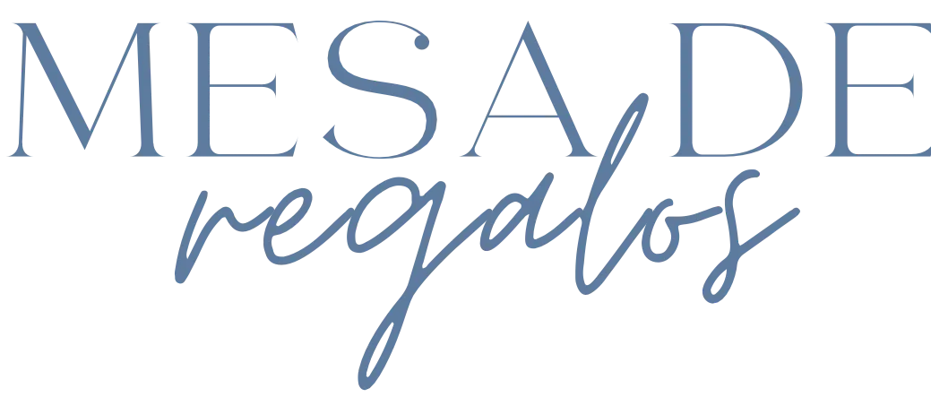 Mesa de regalos